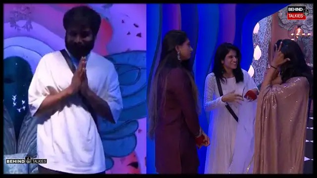 உங்களுக்கு என்ன மாலை கண்ணா? நீங்க என்னையும் உங்க கூட playerஆ சேத்துக்கிடீங்க - Bully Gangஐ வச்சி செய்த கமல்