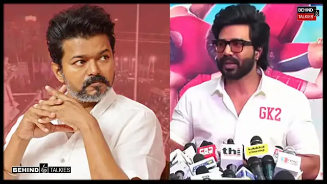 விஜயை விஜய்னு கூப்பிட்டால் என்ன தவறு? பேட்டியில் விஷ்ணு விஷால் கொடுத்த பதிலடி  