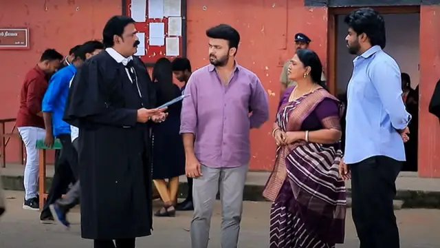 கோர்ட்டில் சரவணன் சொன்ன வார்த்தை, தங்கமயில் நிலை என்ன? பரபரப்பில் பாண்டியன் ஸ்டோர்ஸ் 2