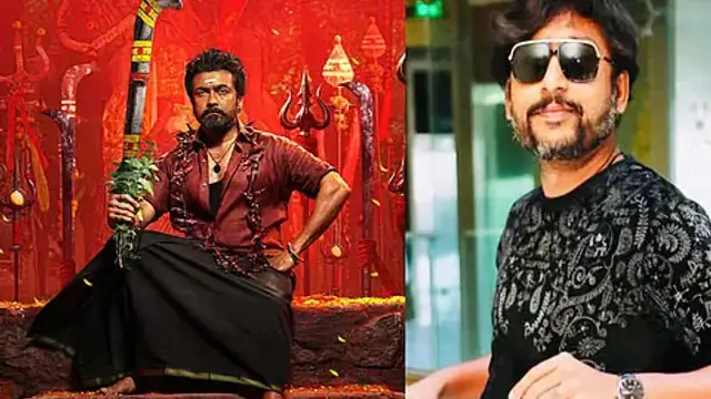 ஏ.ஆர். ரஹ்மான் இடத்தில் சாய் அபயங்கர் வந்தது எப்படி?  இயக்குனர் ஆர்.ஜே.பாலாஜி விளக்கம்