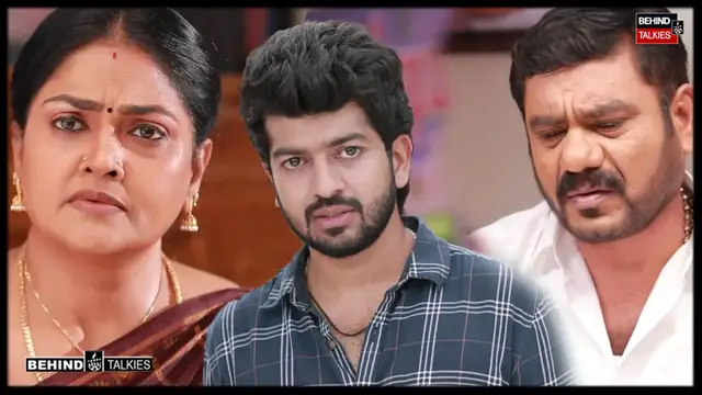 தங்கமயிலின் அம்மா சொன்ன வார்த்தையை கேட்டு பொங்கி எழுந்த பாண்டியன்- விறுவிறுப்பில் பாண்டியன் ஸ்டோர் 2