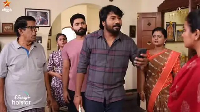 முத்து வலையில் வசமாக சிக்கிய மனோஜ், விஜயா? அண்ணாமலை எடுக்கும் முடிவு என்ன? சிறகடிக்க ஆசை