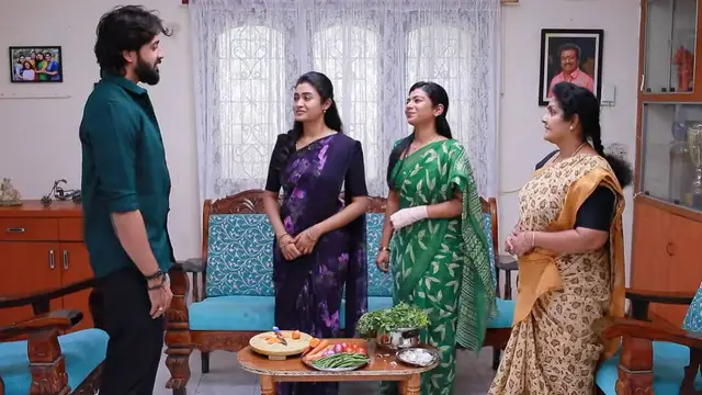 சிறப்பாக நடந்த காவேரியின் பிறந்தநாள் கொண்டாட்டம், எமோஷனலான விஜய் - மகாநதி