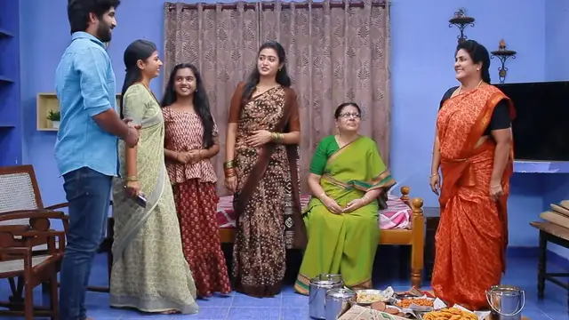 தீபாவளியை சந்தோசமாக கொண்டாடும் மொத்த குடும்பம், கங்கா செய்த கேவலமான வேலை - மகாநதி