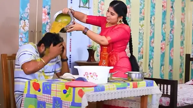 பாண்டியனை ஏமாற்றும் செந்தில், உண்மையை சொல்வாரா மீனா? பாண்டியன் ஸ்டோர்ஸ் 2