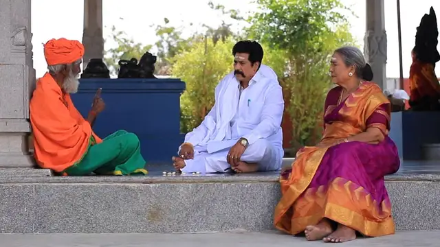 சாமியார் சொன்ன பரிகாரம், ராஜாங்கம் குடும்பம் எடுத்த முடிவு - விறுவிறுப்பில் சின்ன மருமகள்