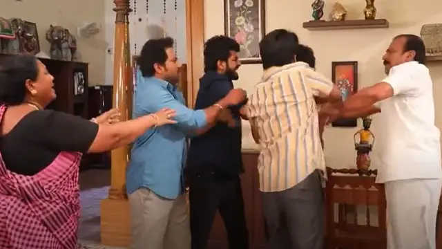 அரசி குடும்பத்தை அவமானப்படுத்தும் சக்தி, வேதனையில் குமுறும் பாண்டியன் - பாண்டியன் ஸ்டோர்ஸ் 2