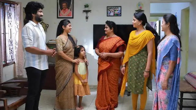 காவிரிக்கு கிடைத்த புது வேலை, ஸ்கூலுக்கு போகும் விஜய் குழந்தை, இருவரும் சந்திப்பார்களா? மகாநதி