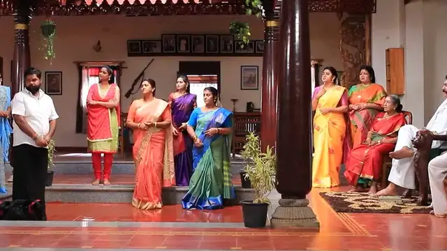 துப்பு துலக்கும் வேலையில் தமிழ்-தாமரை, கண்மணி திருமணம் நடக்குமா?  பரபரப்பில் சின்ன மருமகள்