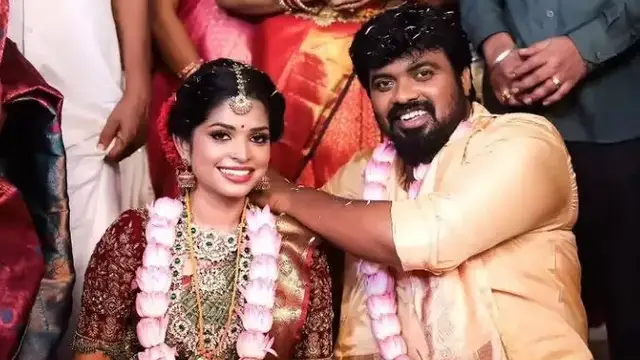 முதல் நாள் ராத்திரி விருது, காலையில் மகள் - ரெட்டிப்பு சந்தோஷத்தில் அஸ்வின் கார்த்திக் சொன்னது