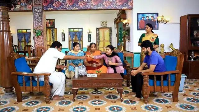 சரவணன்-அஞ்சலியை ஒன்றாக பார்த்த மாணிக்கம், தங்கமயில் எடுக்கும் முடிவு என்ன? பாண்டியன் ஸ்டோர்ஸ் 2