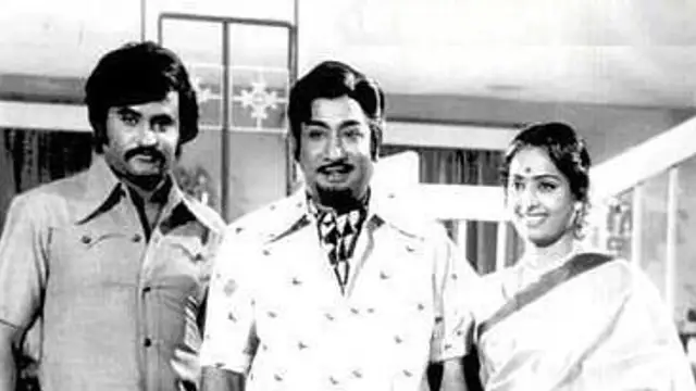 தோல்வியால் துவண்ட ரஜினி,கைகொடுத்து தூக்கிவிட்ட சிவாஜி, ஹிட் அடித்த படம். 44 வருஷம் ஆகிடிச்சி.