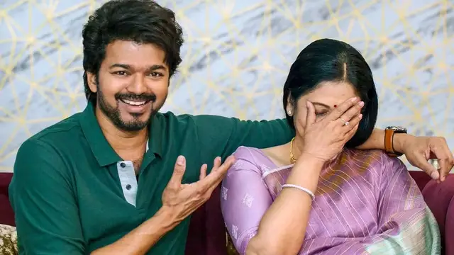 அமித்ஷா முன்னிலையில் பா.ஜ.கவில் சேர இருக்கும் வாரிசு பட முக்கிய பிரபலம் ? இதோ விவரம்