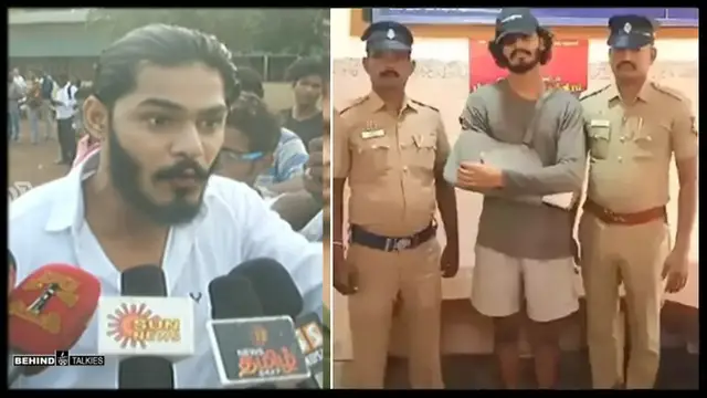 லைசன்ஸ் இல்லனா என்ன - சொகுசு பைக்கில் அமர்ந்து மீண்டும் தெனாவட்டாக பேசிய TTF. அடங்கமாட்டாரு போலயே.