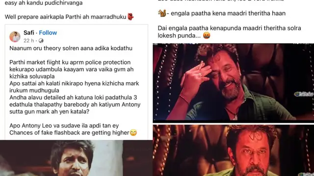 500கோடி வசூல் செஞ்ச பிறகும் இப்படி ஒரு மார்க்கெட்டிங் பண்ணிட்டு இருக்காங்க - லியோ படம் குறித்து மோகன் ஜி.