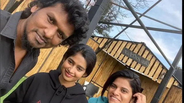 'எல்லாம் ஒகே தான மான்னு கேட்டார்' - விஜய் குணம் பற்றி நெகிழ்ந்த பிக் பாஸ் மாயா