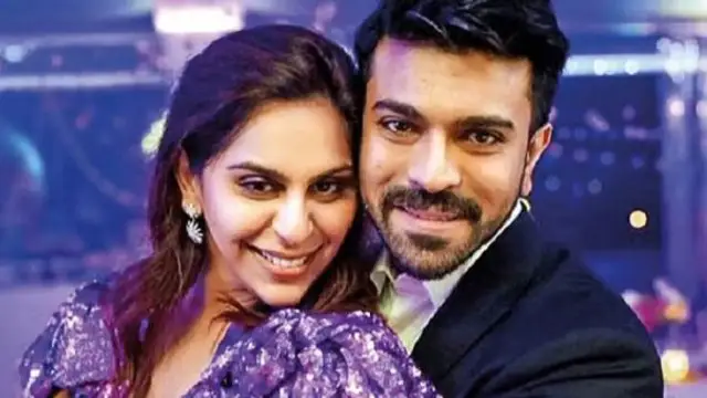 ராமர் கோவிலுக்காக இலவசவாக ராம் சரண் மனைவி செய்துள்ள செயல் - யோகியிடம் கொடுத்த விஷயம்.