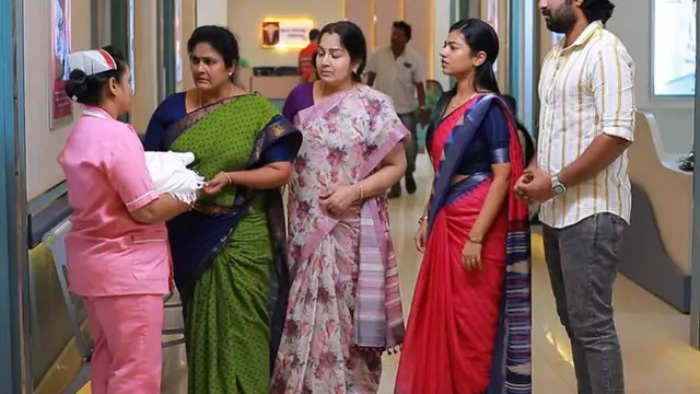 கல்யாணி சொன்ன வார்த்தையால் உடைந்து போகும் விஜய், காவிரி நிலைமை என்ன? பரபரப்பில் மகாநதி