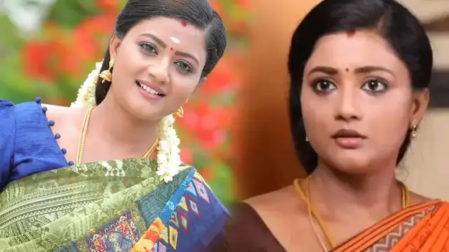 'வர வர மீனா, பாக்கியவாகவே மாறிட்டு வரார்' சிறகடிக்க ஆசை சீரியல் நடிகையை கிண்டல் செய்யும் நெட்டிசன்கள்