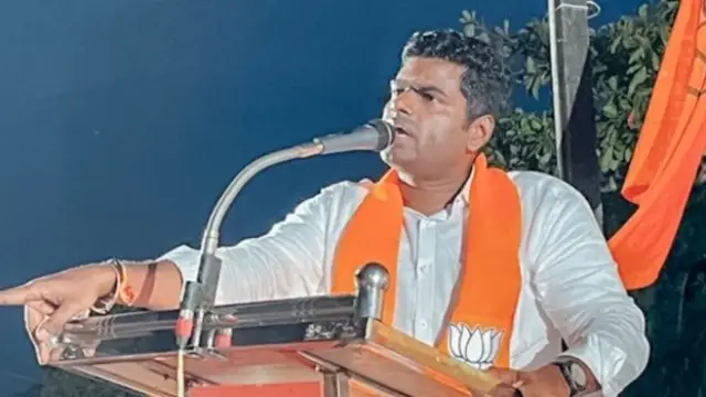 அண்ணாமலையின் பாதயாத்திரை - உ.பி முதல்வர் உட்பட 9 மத்திய அமைச்சர்கள் வருகை. யார் யார் தெரியுமா?