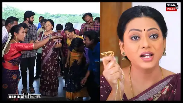 பழிவாங்கும் வன்மத்தோடு இருக்கும் கோபி, பிரச்சனையை தீர்த்தாரா பாக்கியா? பாக்கியலட்சுமி