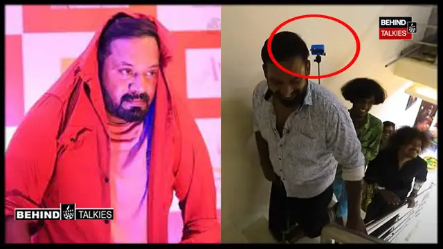 கைது பண்ண வாரண்ட் எல்லாம் அனுப்பிட்டாங்க, இல்லனா இத்தனை லட்சம் கட்டுனு சொல்றான் - கிளி விவகாரம் குறித்து முதன் முறையாக பேசிய ரோபோ.