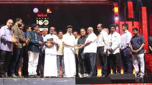 இப்படி நடக்கும்னு தெரிஞ்சிதா கலைஞர்100 விழாக்கு விஜய் அஜித் வரல - ஜெயக்குமார் சொன்ன விஷயம்.