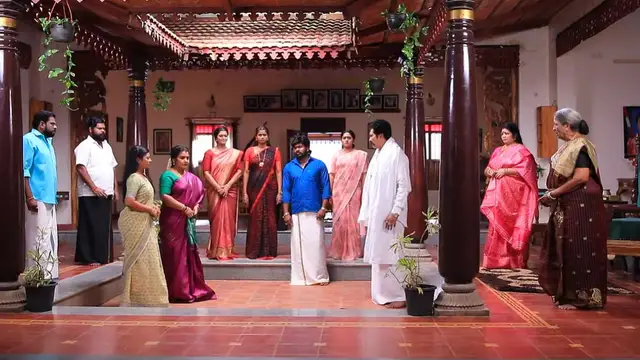 ஈஸ்வரியின் சூழ்ச்சியால் சேது எடுத்த அதிரடி முடிவு, தமிழ்செல்வி நிலைமை என்ன? சின்ன மருமகள்