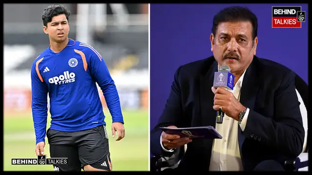 'வைபவ் சூர்யவன்ஷியை பெஞ்சில் உட்கார வைக்காதீர்கள்!'... இந்திய அணி நிர்வாகத்துக்கு ரவி சாஸ்திரி அட்வைஸ்; 15 வயது நட்சத்திரம் குறித்து நெகிழ்ச்சி தகவலும் பகிர்வு