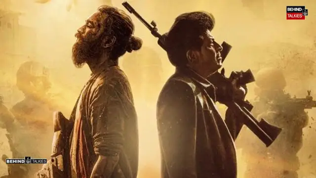 அருமையானதொரு படைப்பை சரியான நேரத்தில் கொண்டு வந்திருக்கும் நடிப்பு அசுரன் - கேப்டன் மில்லர் குறித்து உதயநிதி.