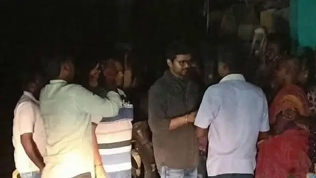 தப்பு செஞ்சவங்களே மன்னிப்பு கேட்கல, ஆனா விஜய் - தவெகவில் இணைந்த ஸ்நோலின் அம்மா உருக்கம்