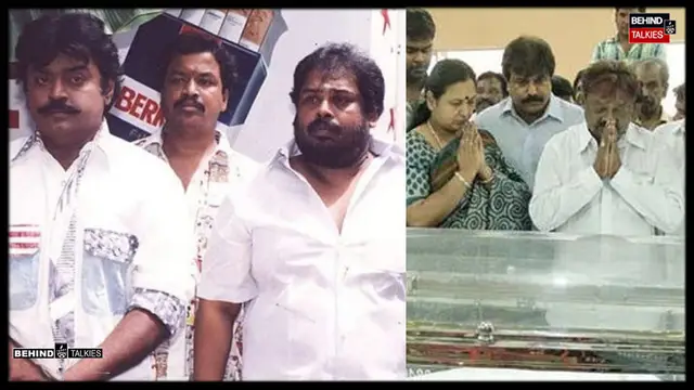 'படம் ஓடலைன்னா என்னைப் பார்க்கவே வராதே' - இயக்குனருக்கு கேப்டன் வைத்த கெடு, சொல்லி அடித்த படம்.