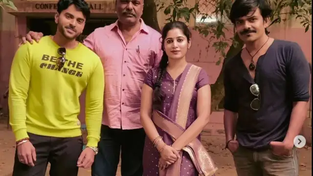 லீட் ரோல்னு கூப்டாங்க, ஒரு ரியாலிட்டி ஷோக்கும் கூப்படல, வெளியால் மாதிரி இருக்கேன் - செவ்வந்தி சீரியலில் இருந்து விலகிய ஜீ தமிழ் நடிகர்.