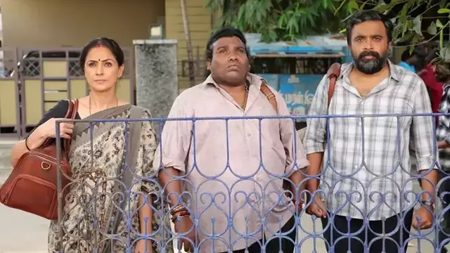 அந்த ஆட்டோ ஓட்டுனரிடம் கிடைத்த மகிழ்ச்சியை அளவிட முடியாது - நெகிழ்ச்சியில் இயக்குநர் அபிஷன் ஜீவிந்த்