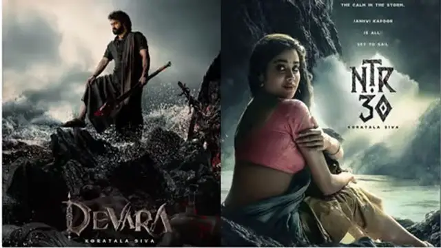 அடடே, இவங்க இவ்ளோ நல்லா பேசுறாங்க- தேவரா பட விழாவில் அழகாக தமிழில் பேசி அசத்திய ஸ்ரீதேவியின் மகள்