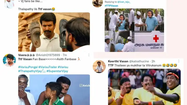 ஐயப்பன் ராமசாமி பஞ்சாயத்து - TTF வாசன் மீது வழக்கு பதிவு ? ஏன் தெரியுமா ?