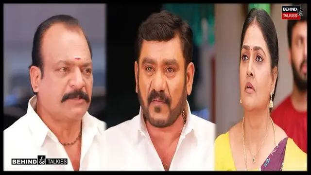 சித்தப்பா என்று கூட பார்க்காமல் வெளுத்து வாங்கிய ராஜி, சந்தோஷத்தில் பாண்டியன் - பாண்டியன் ஸ்டோர்ஸ் 2