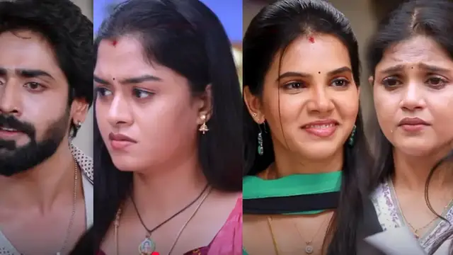 மகாநதி சீரியலை விட்டு மீண்டும் விலகும் பிரபலம்? அவரே சொன்ன விஷயம் - அதிருப்தியில் ரசிகர்கள்