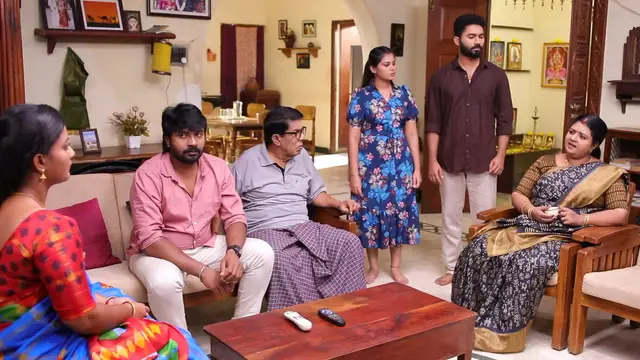 ரோகினி பற்றிய ரகசியத்தை போட்டுடைத்த மீனா, அதிர்ச்சியில் உறைந்த முத்து - சிறகடிக்க ஆசை