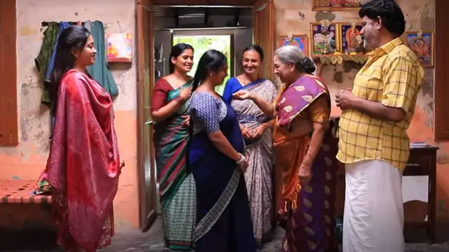 ராஜாங்கம் குடும்பத்தை ஒதுக்கி விட்ட வெள்ளத்தாய், சந்தோஷத்தில் கொண்டாடும் தமிழ் - சின்ன மருமகள்
