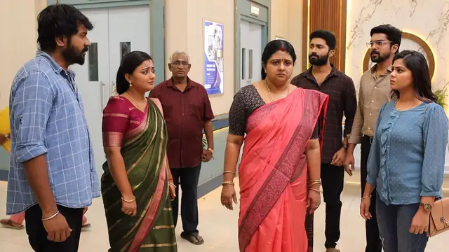 விஜயாவின் மோசமான செய்கையால் மீனா எடுத்த முடிவு, உடைந்து போகும் முத்து - சிறகடிக்க ஆசை