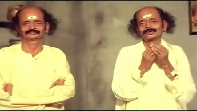ஓமக்குச்சிக்கு தனது படத்தில் நீதிபதி கதாபாத்திரம் கொடுத்த தயாரிப்பாளர். அதுவும் 80ஸ் ரசிகர்களின் கனவுக்கன்னி.