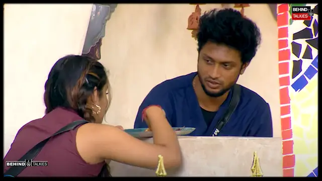 நீ இப்படி பண்றதுதான் எனக்கு காண்டாகுது - தனி தனி வீட்டில் போட்டாலும் தொடரும் மணி-ரவீனா கடலை.