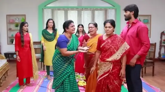 மகாநதி சீரியலில் இருந்து விலகிய முக்கிய நடிகை- அவருக்கு பதில் பாக்கியலட்சுமி சீரியல் நடிகை