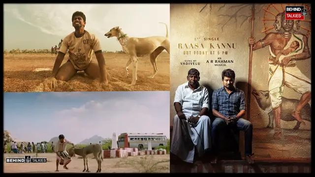 என் கோபம் ஆத்திரம் இன்னும் அடங்கல... திருமாவளவன் எனக்கு அப்பா மாதிரி - மாரிசெல்வராஜ் பேச்சு.
