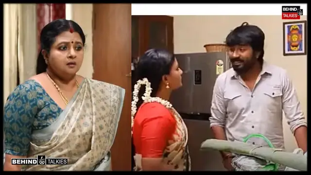 கோவிலில் பிச்சை எடுக்கும் மனோஜை கண்டதும் முத்து மற்றும் மீனா செய்த செயல். பரபரக்கும் சிறகடிக்க ஆசை