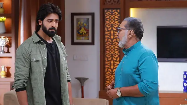 அம்முவை காவிரி வீட்டிற்கு அழைத்து வந்த விஜய், எமோஷனலான சாரதா - மகாநதி
