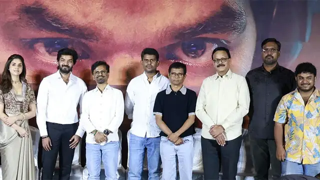 இந்த படத்தில் சிஎம் விஜய்யின் தாக்கம் இருக்கும், ஏன்னா - விழாவில் நடிகர் ஜெய் ஓபன் டாக்