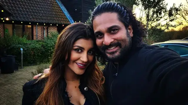 அஜித் மச்சானுடன் அடிக்கடி வெளியான யாஷிகாவின் புகைப்படம் - அட, இது தான் மேட்டாரா ?