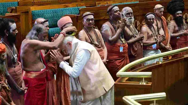 மறைமுகமாக ஆதரவு அளித்தது இந்த பிரதமரின் ஒற்றை அரசு - பொல்லாதவன் கிஷோர் பதிவு.